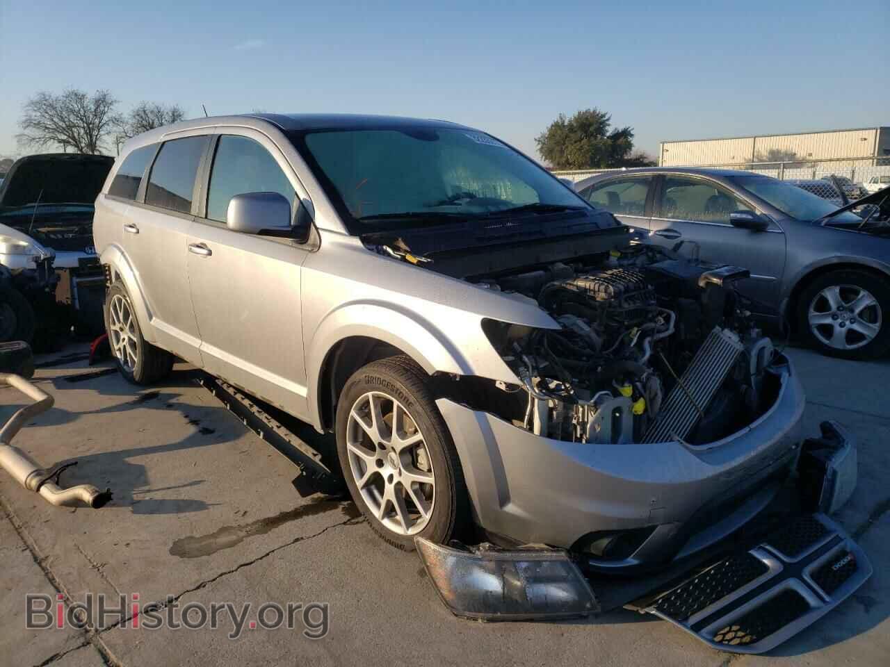 Photo 3C4PDCEG7JT346688 - DODGE JOURNEY 2018