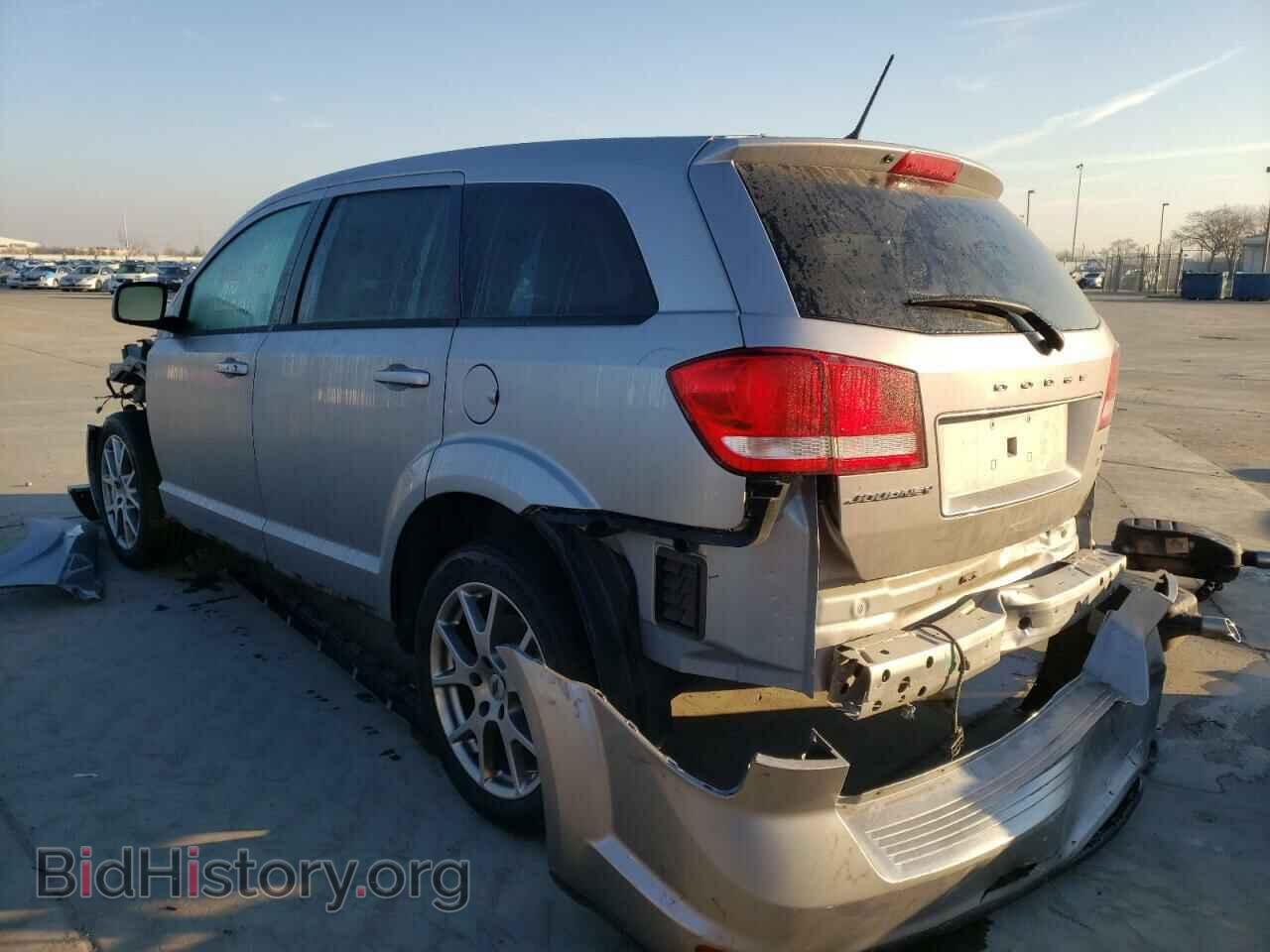 2018 DODGE JOURNEY - VIN: 3C4PDCEG7JT346688 - Фото 3