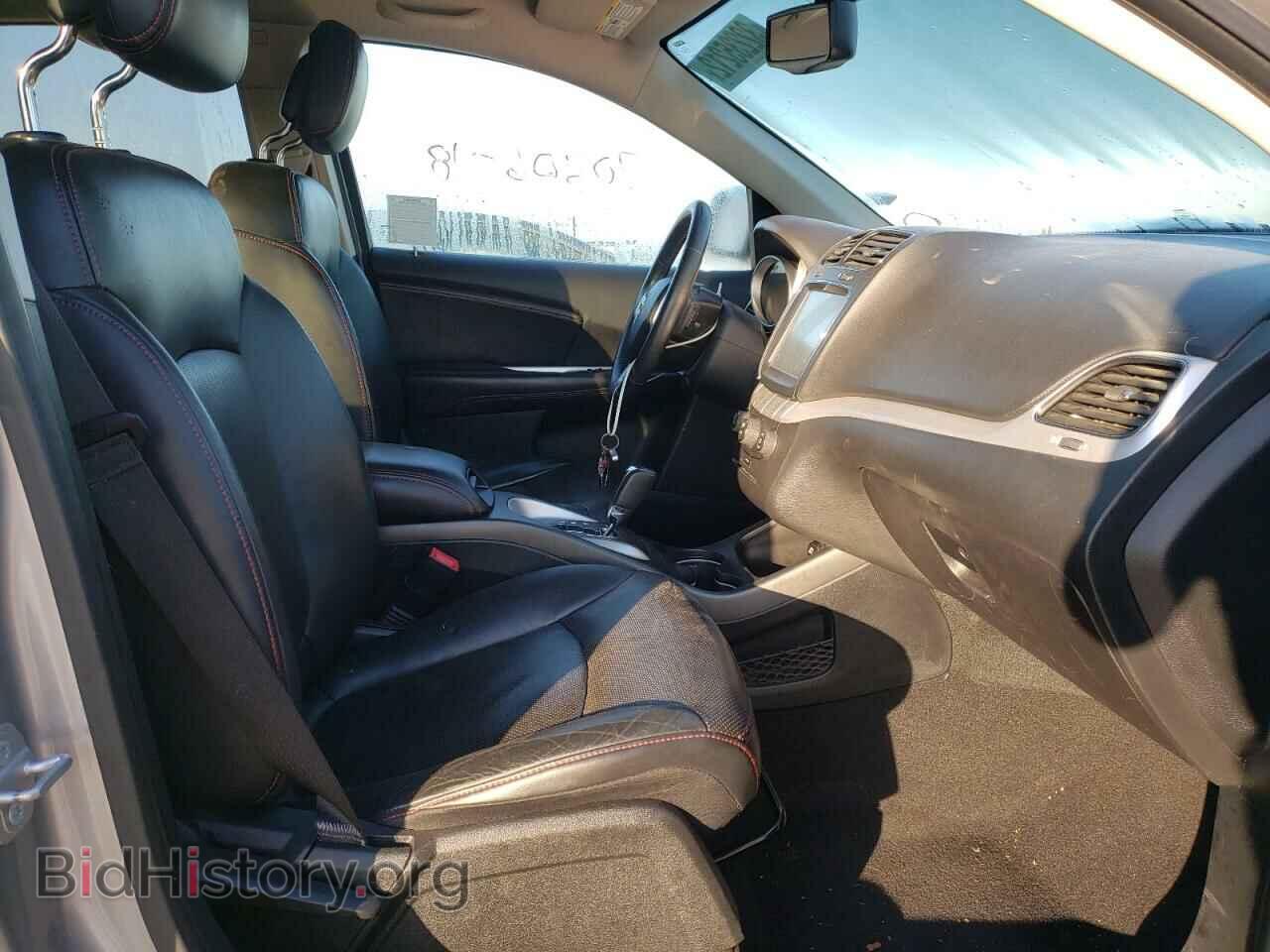 2018 DODGE JOURNEY - VIN: 3C4PDCEG7JT346688 - Фото 5