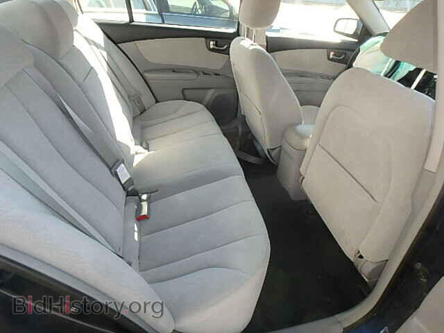 2008 KIA OPTIMA - VIN: KNAGE123685170971 - Фото 6