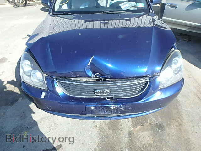 2008 KIA OPTIMA - VIN: KNAGE123685170971 - Фото 7