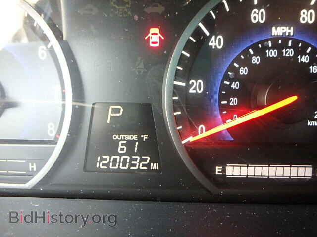 2008 KIA OPTIMA - VIN: KNAGE123685170971 - Фото 8