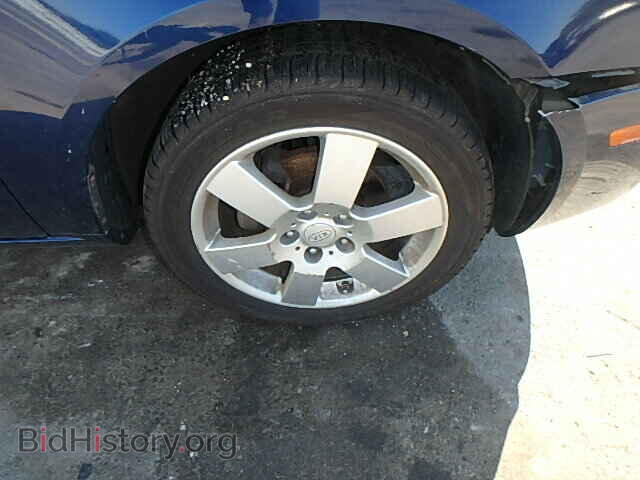 2008 KIA OPTIMA - VIN: KNAGE123685170971 - Фото 10