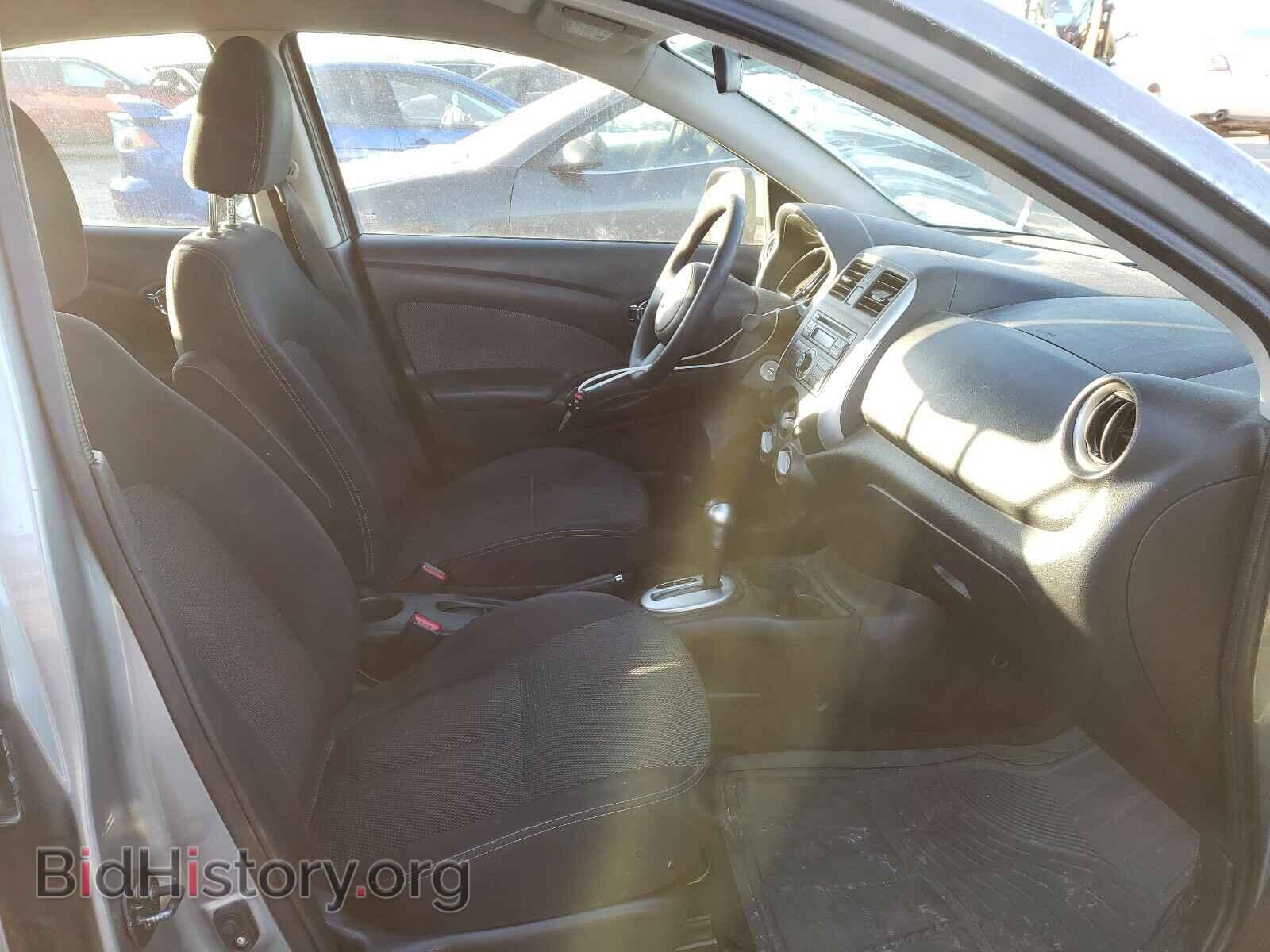 2014 NISSAN VERSA - VIN: 3N1CN7AP6EK463198 - Фото 5