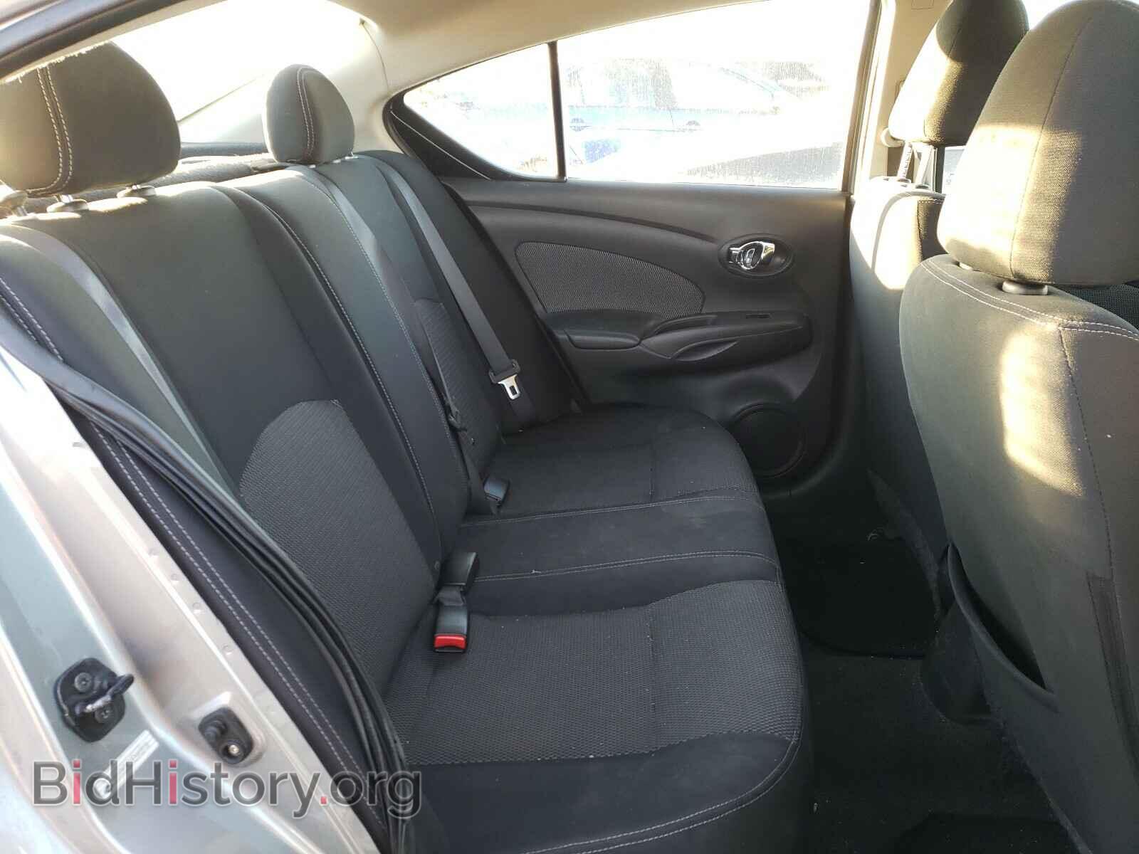 2014 NISSAN VERSA - VIN: 3N1CN7AP6EK463198 - Фото 6