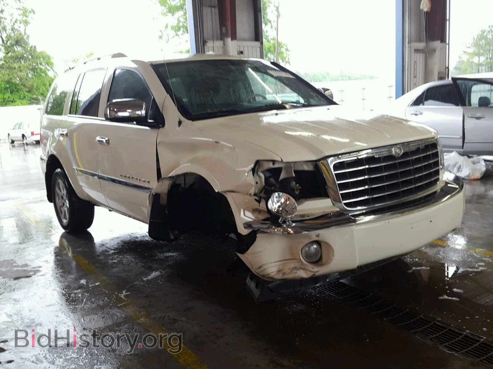 Photo 1A8HW58N68F110714 - CHRYSLER ASPEN 2008
