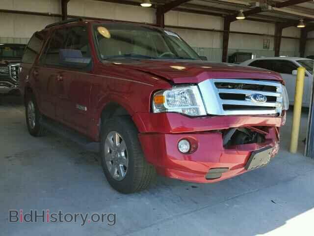 Photo 1FMFU15588LA32032 - FORD EXPEDITION 2008