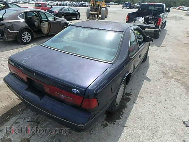1990 FORD TBIRD - VIN: 1FAPP6049LH115532 - Фото 4