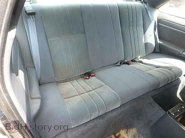 1990 FORD TBIRD - VIN: 1FAPP6049LH115532 - Фото 6