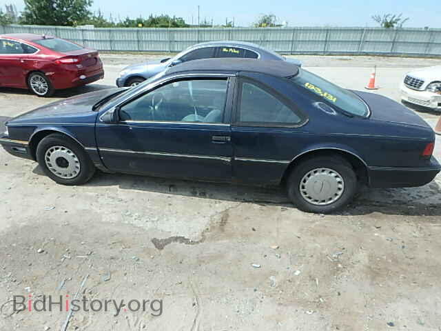 1990 FORD TBIRD - VIN: 1FAPP6049LH115532 - Фото 9