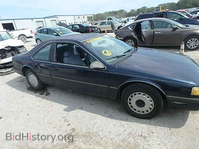 1990 FORD TBIRD - VIN: 1FAPP6049LH115532 - Фото 10