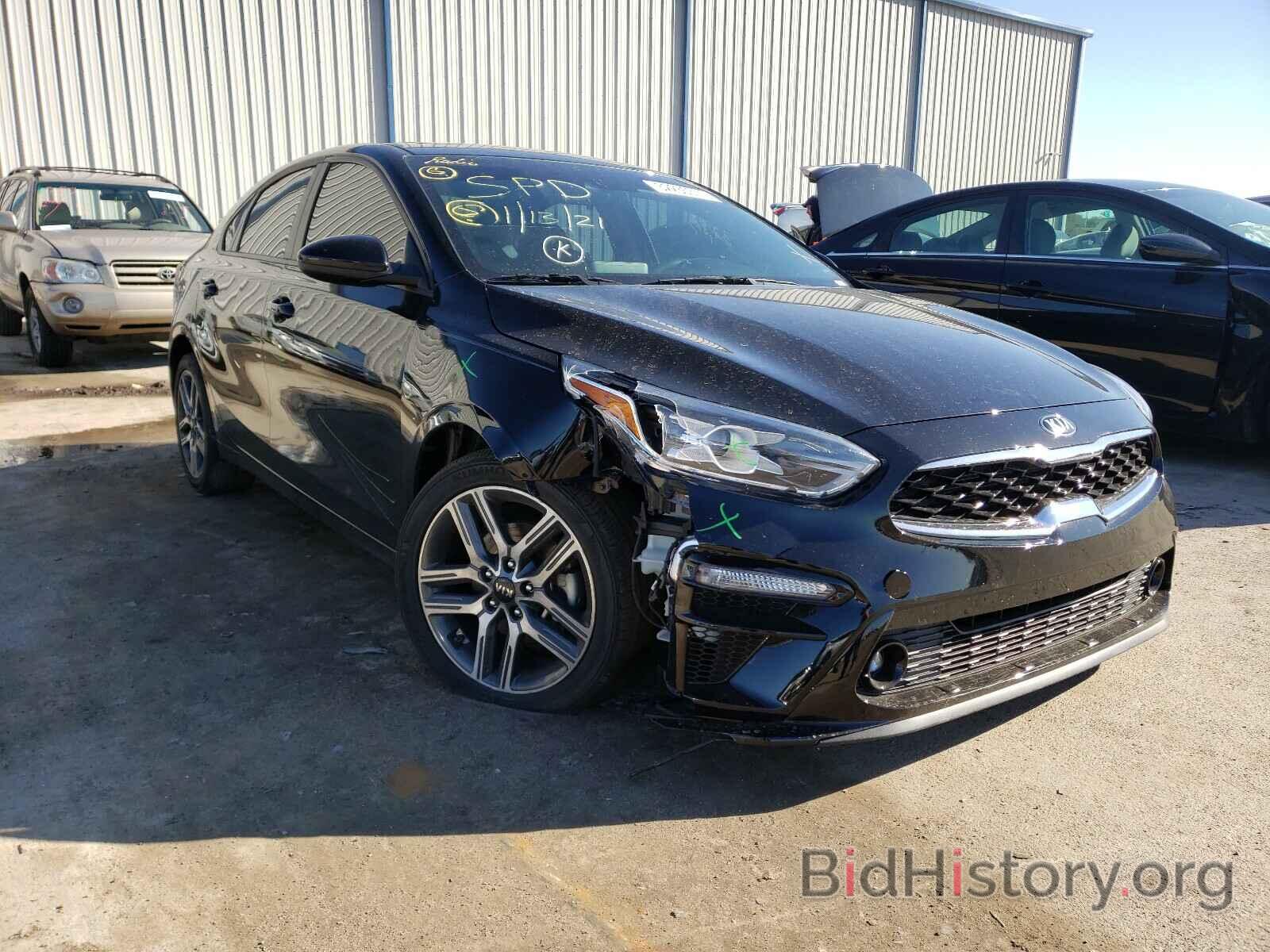 Photo 3KPF34AD4KE015864 - KIA FORTE 2019