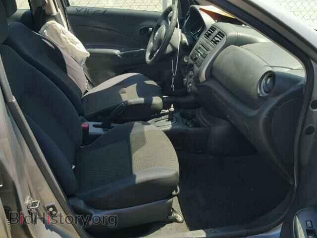 2012 NISSAN VERSA - VIN: 3N1CN7AP1CL892854 - Фото 5