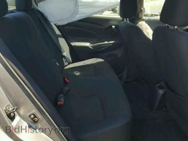 2012 NISSAN VERSA - VIN: 3N1CN7AP1CL892854 - Фото 6