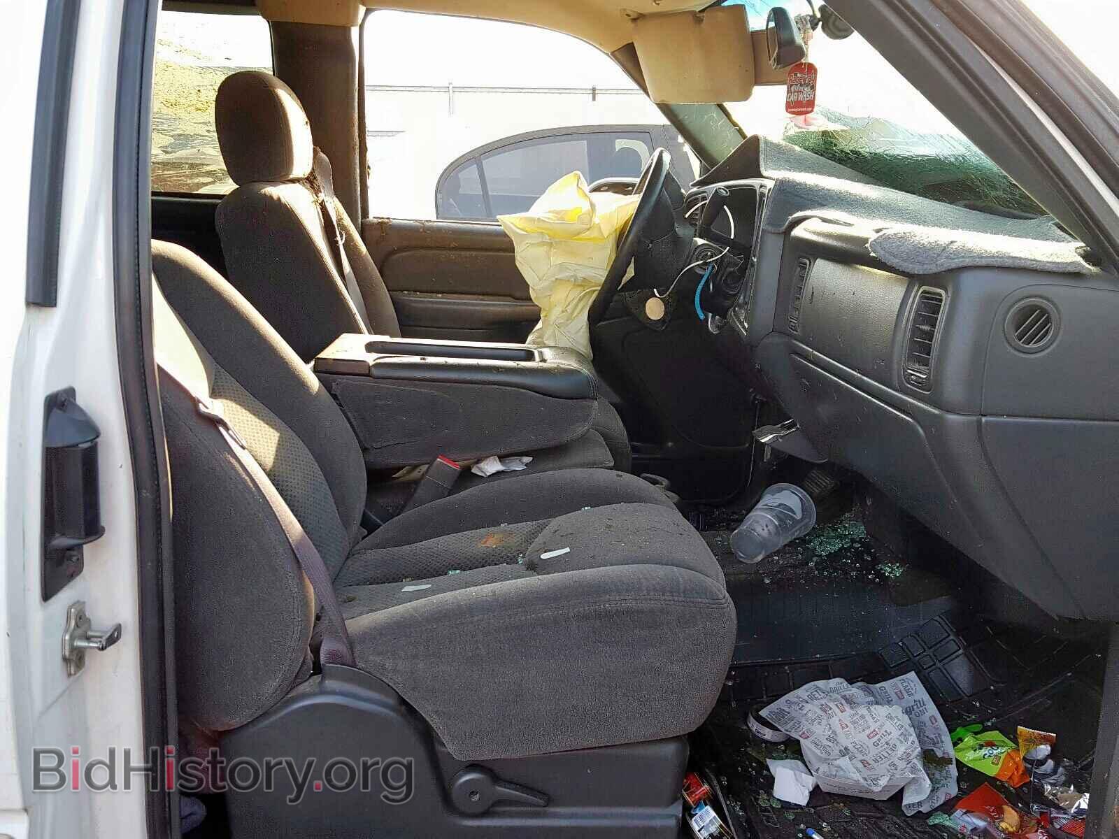 2006 CHEVROLET SILVERADO - VIN: 1GCEC19Z86E149742 - Фото 5