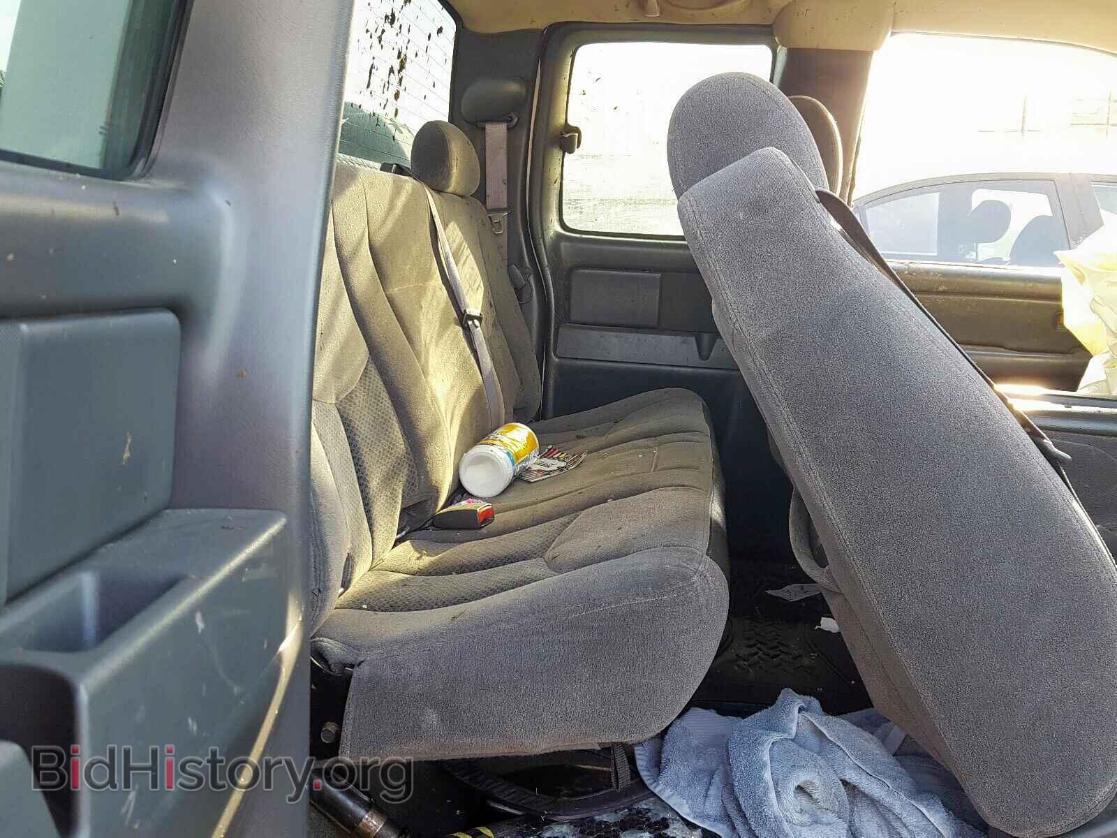 2006 CHEVROLET SILVERADO - VIN: 1GCEC19Z86E149742 - Фото 6