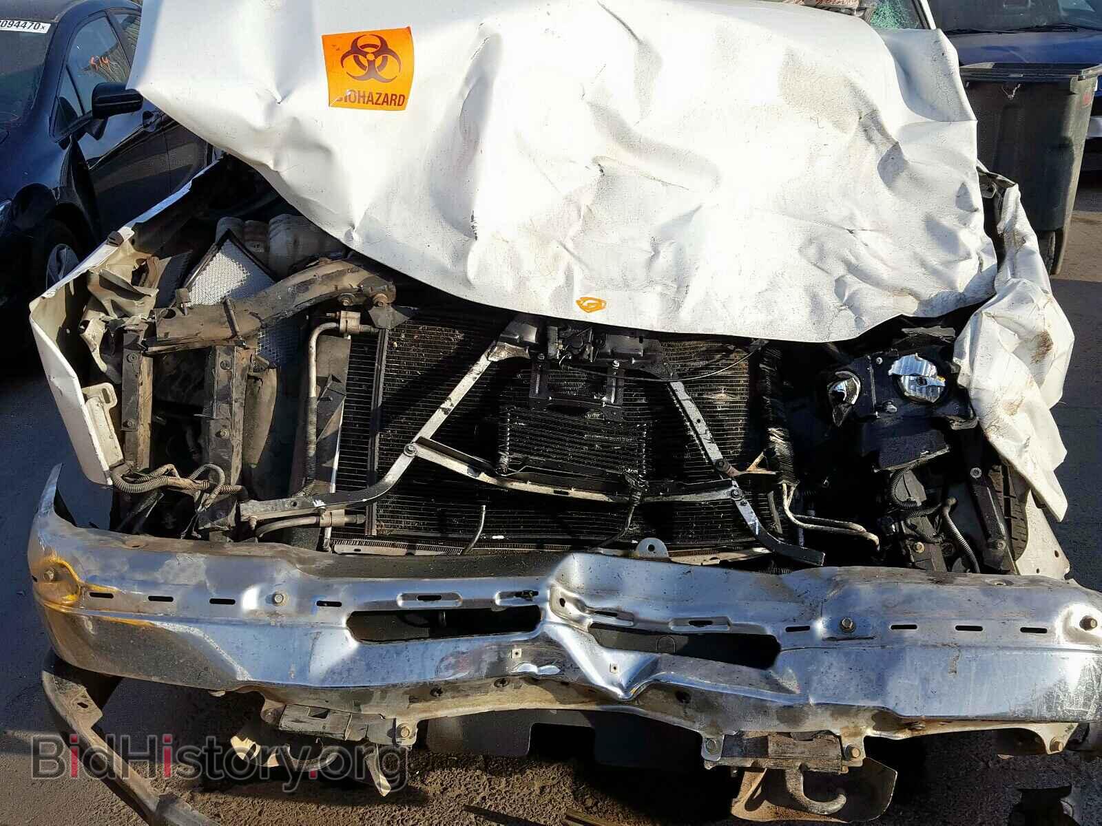2006 CHEVROLET SILVERADO - VIN: 1GCEC19Z86E149742 - Фото 7