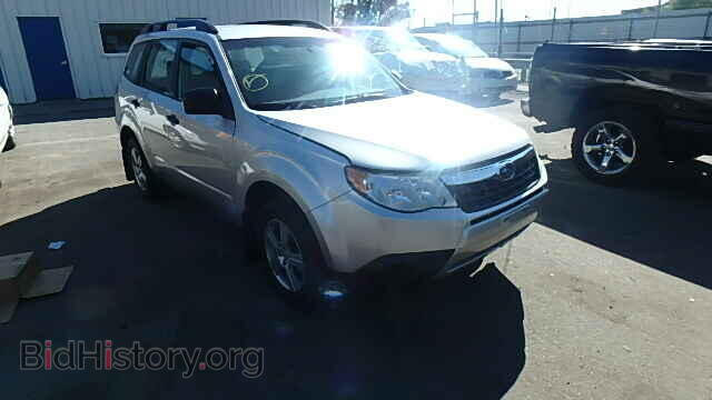 Фотография JF2SHABC4BG776223 - SUBARU FORESTER 2011