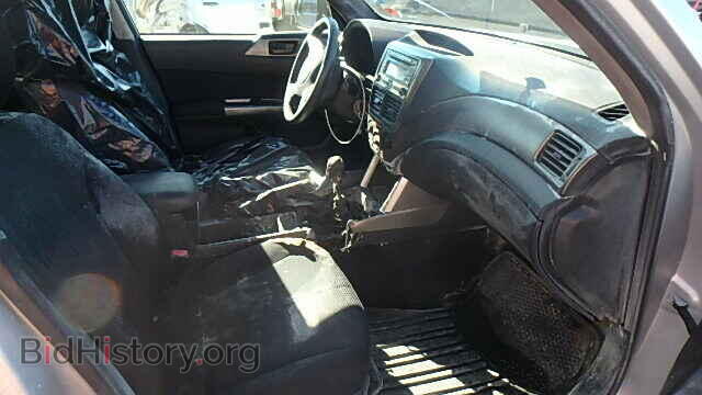 2011 SUBARU FORESTER - VIN: JF2SHABC4BG776223 - Фото 5