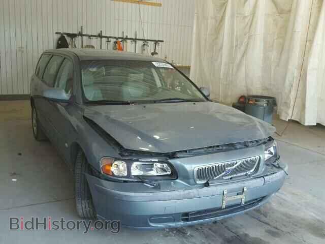 Photo YV1SW61R022237144 - VOLVO V70 2002