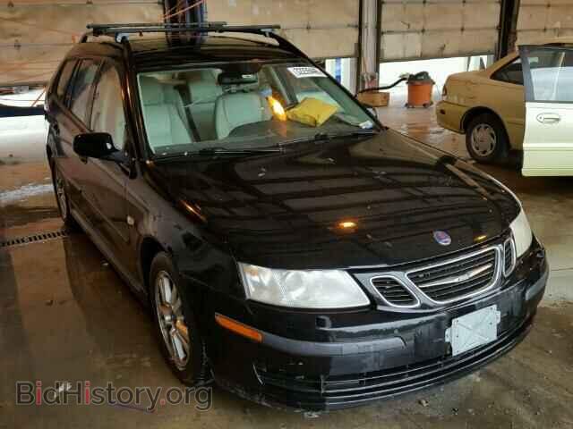 Фотография YS3FD55Y461122754 - SAAB 9 3 2006