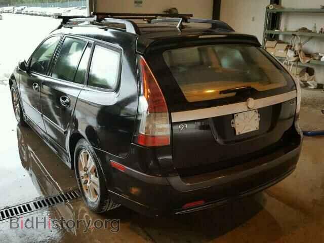 2006 SAAB 9 3 - VIN: YS3FD55Y461122754 - Фото 3