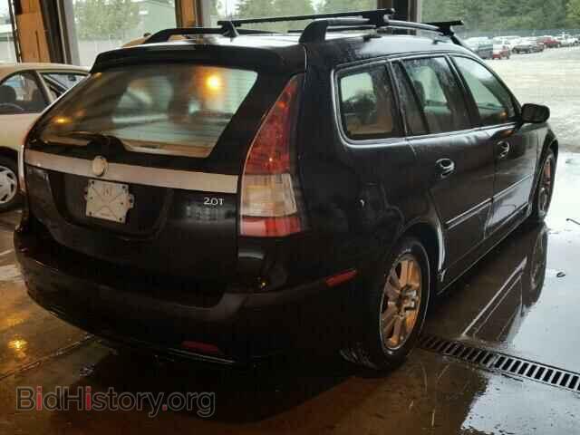 2006 SAAB 9 3 - VIN: YS3FD55Y461122754 - Фото 4