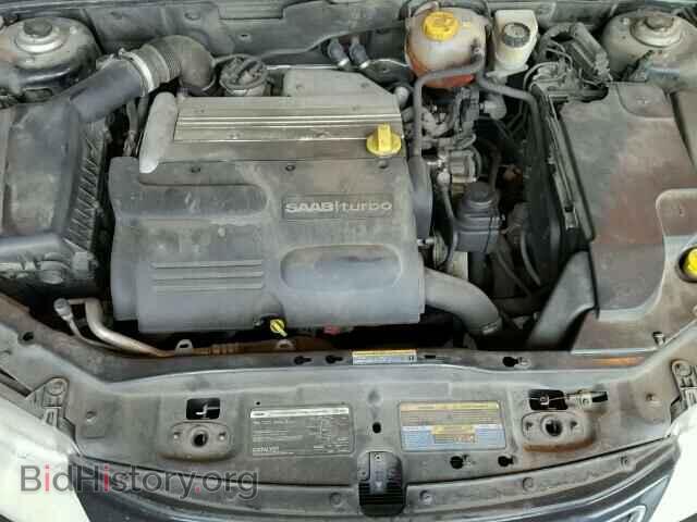 2006 SAAB 9 3 - VIN: YS3FD55Y461122754 - Фото 7