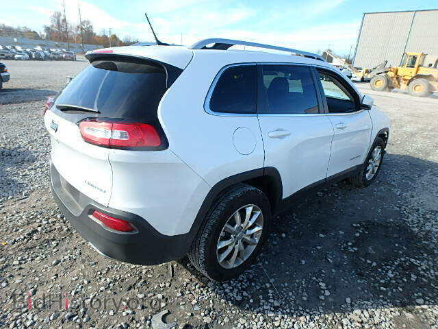 2014 JEEP CHEROKEE - VIN: 1C4PJMDB2EW239942 - Фото 4