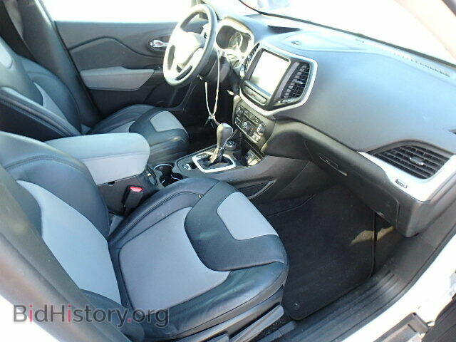 2014 JEEP CHEROKEE - VIN: 1C4PJMDB2EW239942 - Фото 5