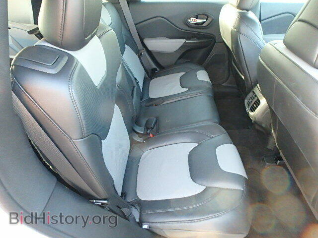 2014 JEEP CHEROKEE - VIN: 1C4PJMDB2EW239942 - Фото 6