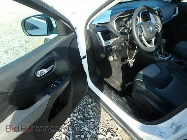 2014 JEEP CHEROKEE - VIN: 1C4PJMDB2EW239942 - Фото 9