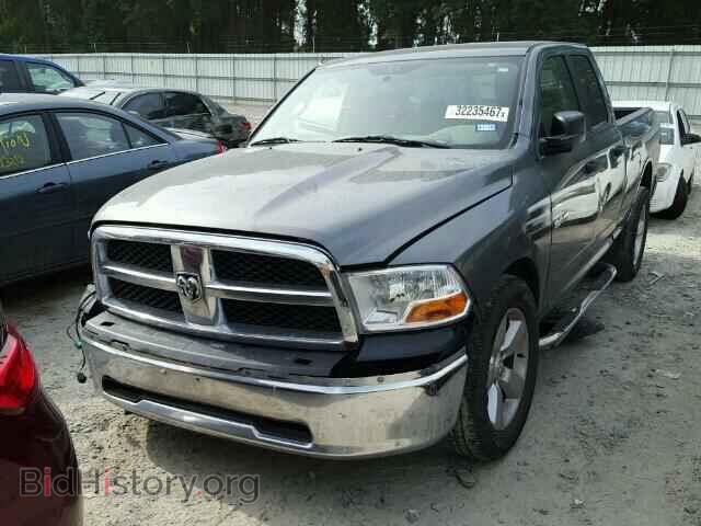 2009 DODGE RAM 1500 - VIN: 1D3HB18P79S707674 - Фото 2
