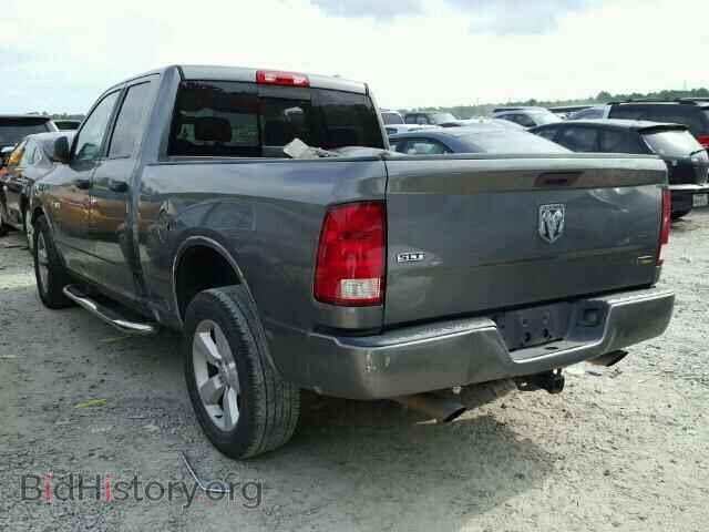 2009 DODGE RAM 1500 - VIN: 1D3HB18P79S707674 - Фото 3