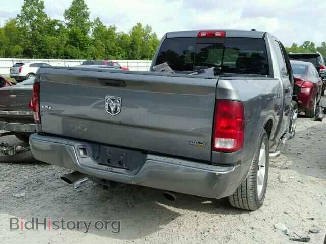 2009 DODGE RAM 1500 - VIN: 1D3HB18P79S707674 - Фото 4