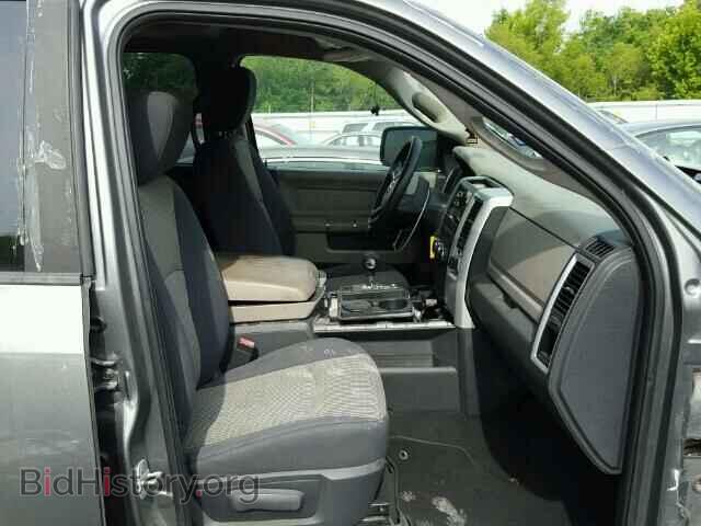 2009 DODGE RAM 1500 - VIN: 1D3HB18P79S707674 - Фото 5