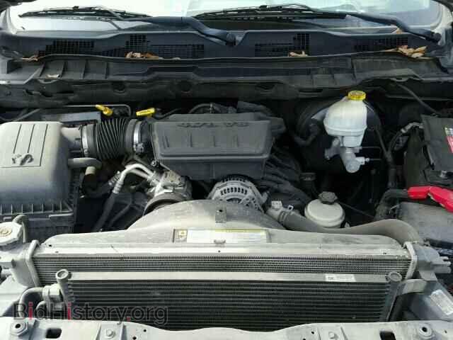 2009 DODGE RAM 1500 - VIN: 1D3HB18P79S707674 - Фото 7