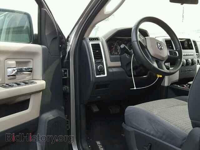2009 DODGE RAM 1500 - VIN: 1D3HB18P79S707674 - Фото 9