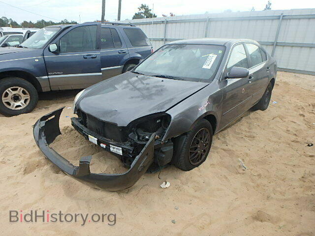 2006 KIA OPTIMA - VIN: KNAGE123X65043038 - Фото 2