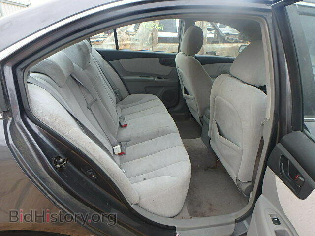 2006 KIA OPTIMA - VIN: KNAGE123X65043038 - Фото 6