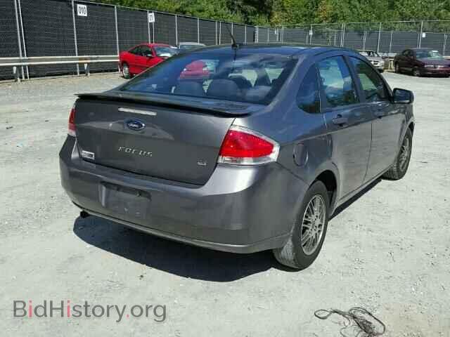 2011 FORD FOCUS - VIN: 1FAHP3FN5BW115637 - Фото 4