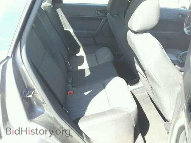 2011 FORD FOCUS - VIN: 1FAHP3FN5BW115637 - Фото 6