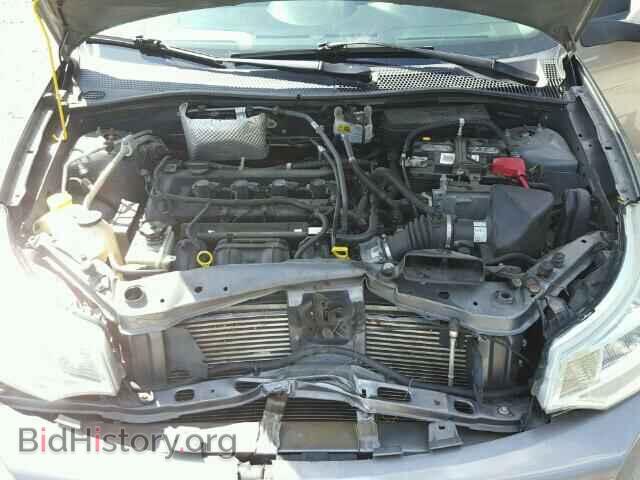 2011 FORD FOCUS - VIN: 1FAHP3FN5BW115637 - Фото 7