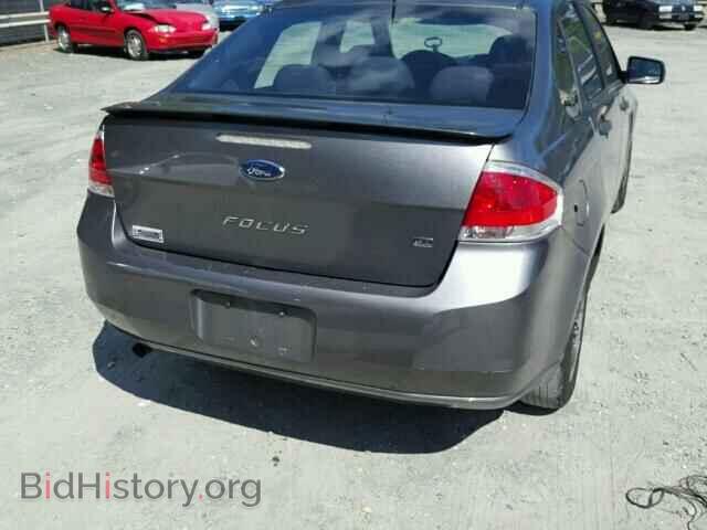 2011 FORD FOCUS - VIN: 1FAHP3FN5BW115637 - Фото 10