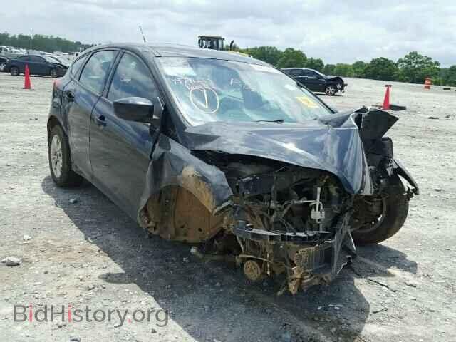 Photo 1FAHP3K29CL318299 - FORD FOCUS 2012