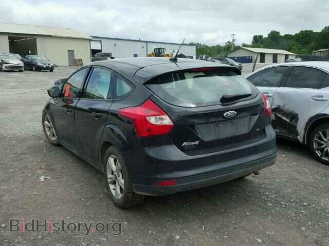 2012 FORD FOCUS - VIN: 1FAHP3K29CL318299 - Photo 3