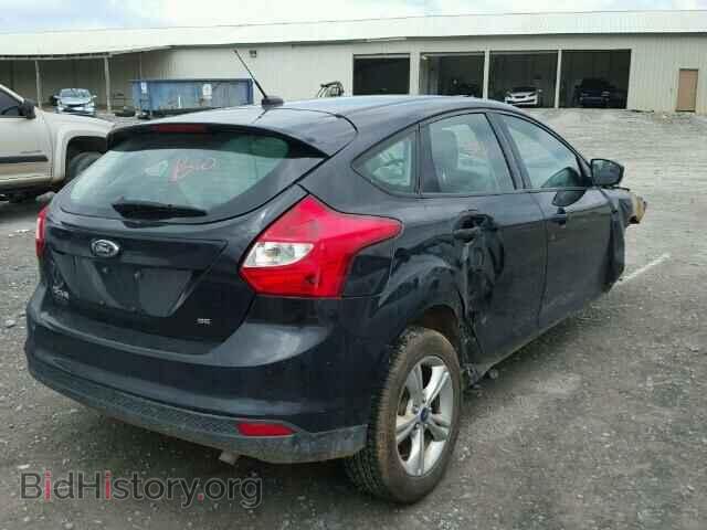 2012 FORD FOCUS - VIN: 1FAHP3K29CL318299 - Photo 4