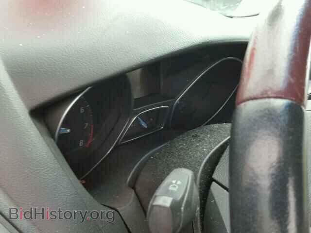 2012 FORD FOCUS - VIN: 1FAHP3K29CL318299 - Photo 8