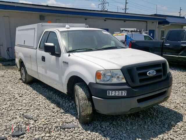 Photo 1FTRF12238KC10778 - FORD F150 2008