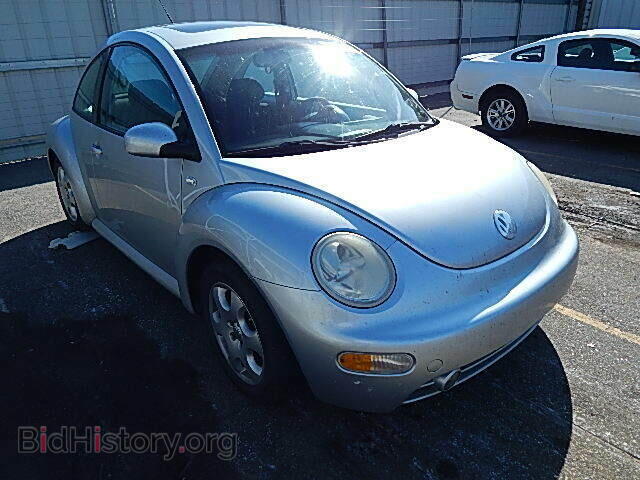 Photo 3VWCK21C93M426182 - VOLKSWAGEN BEETLE 2003